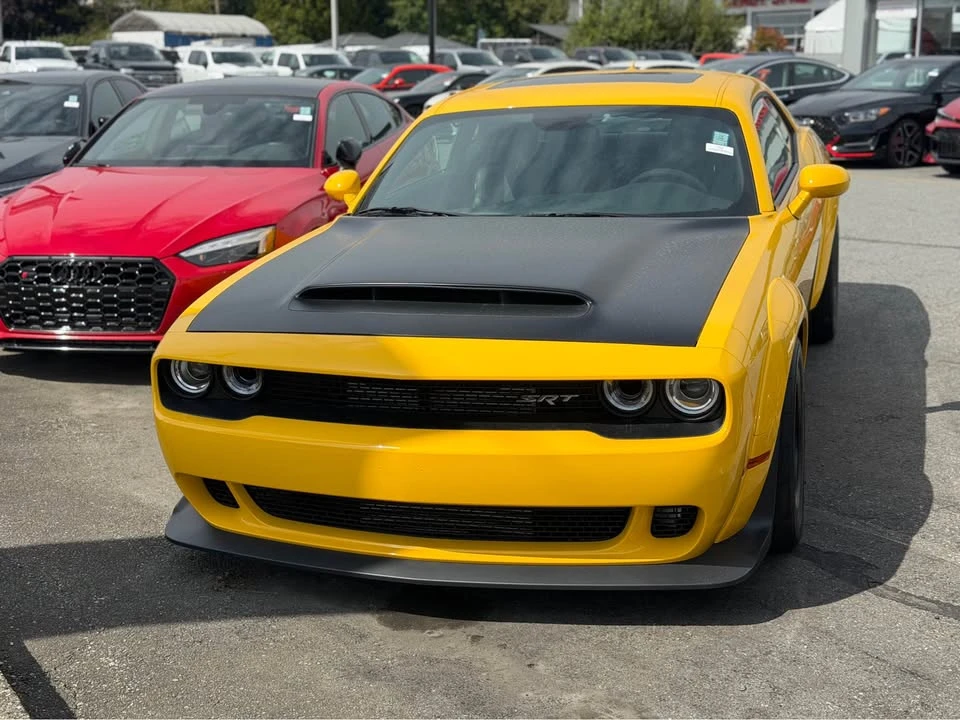 2018 Dodge Challenger 3rd Gen - Image 2 of 7