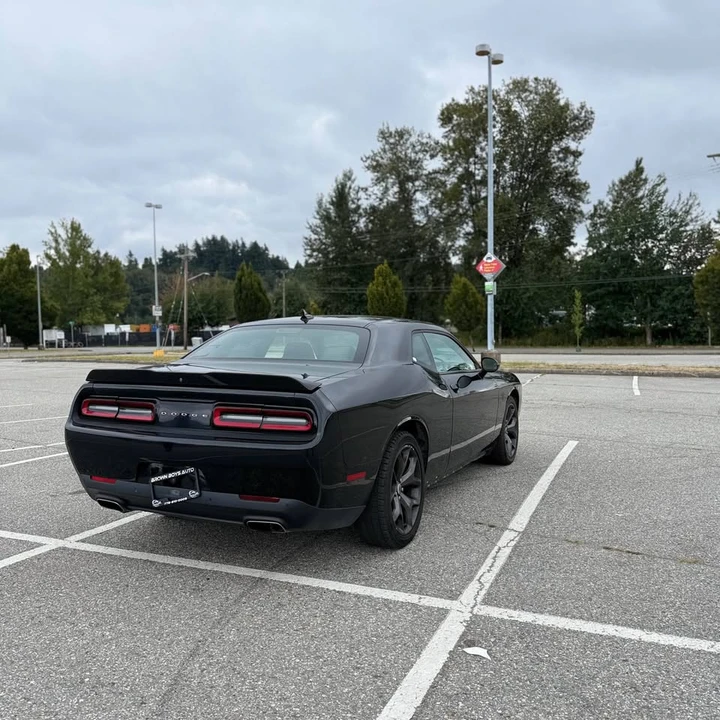 2018 Dodge Challenger 3rd Gen - Image 5 of 9