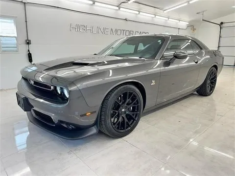 2018 Dodge Challenger