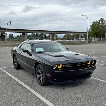 2018 Dodge Challenger