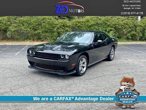 2018 Dodge Challenger