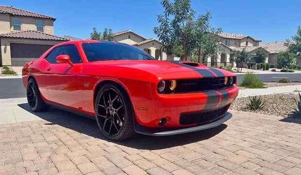 2018 Dodge Challenger SRT 392