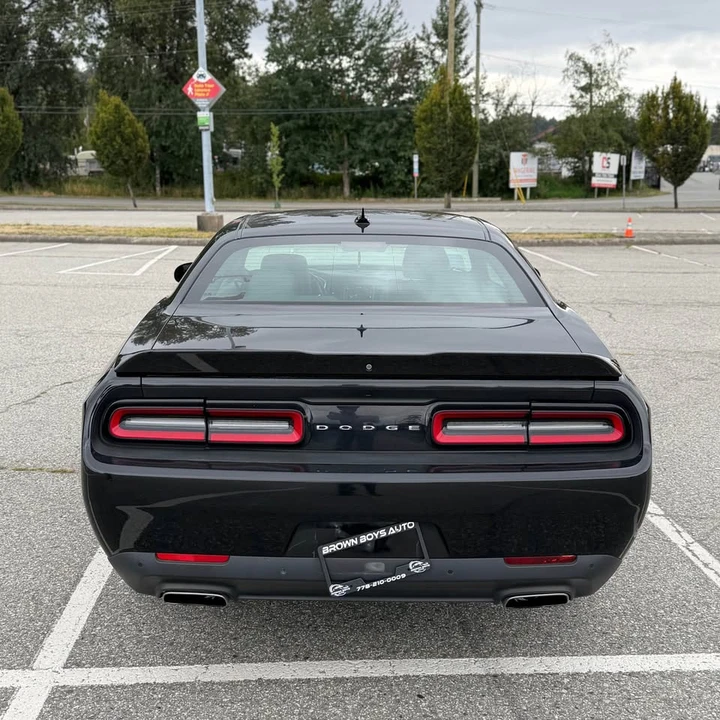 2018 Dodge Challenger 3rd Gen - Image 6 of 7