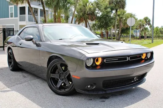 2018 Dodge Challenger