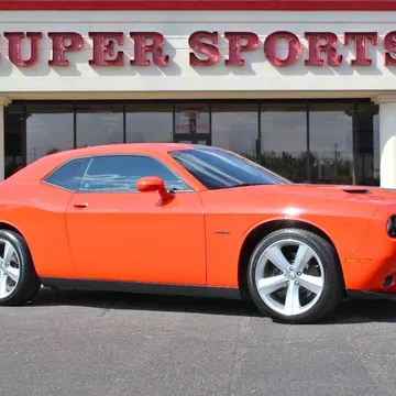 2018 Dodge Challenger