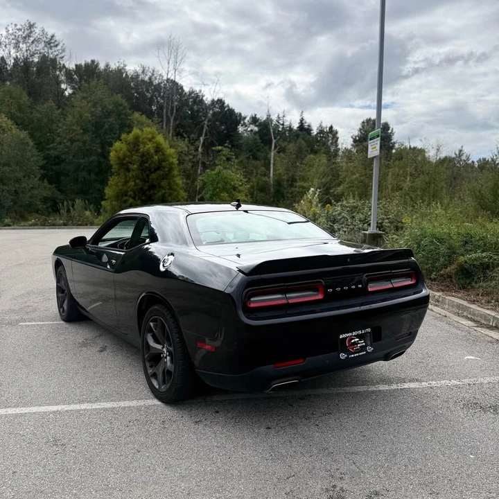 2018 Dodge Challenger 3rd Gen - Image 7 of 9