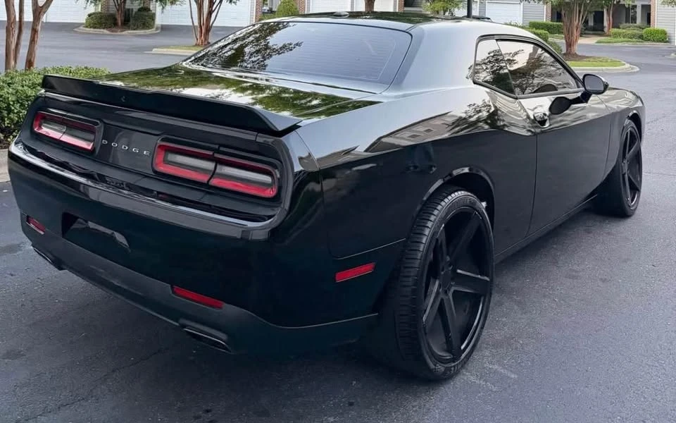 2018 Dodge Challenger 3rd Gen - Image 5 of 5