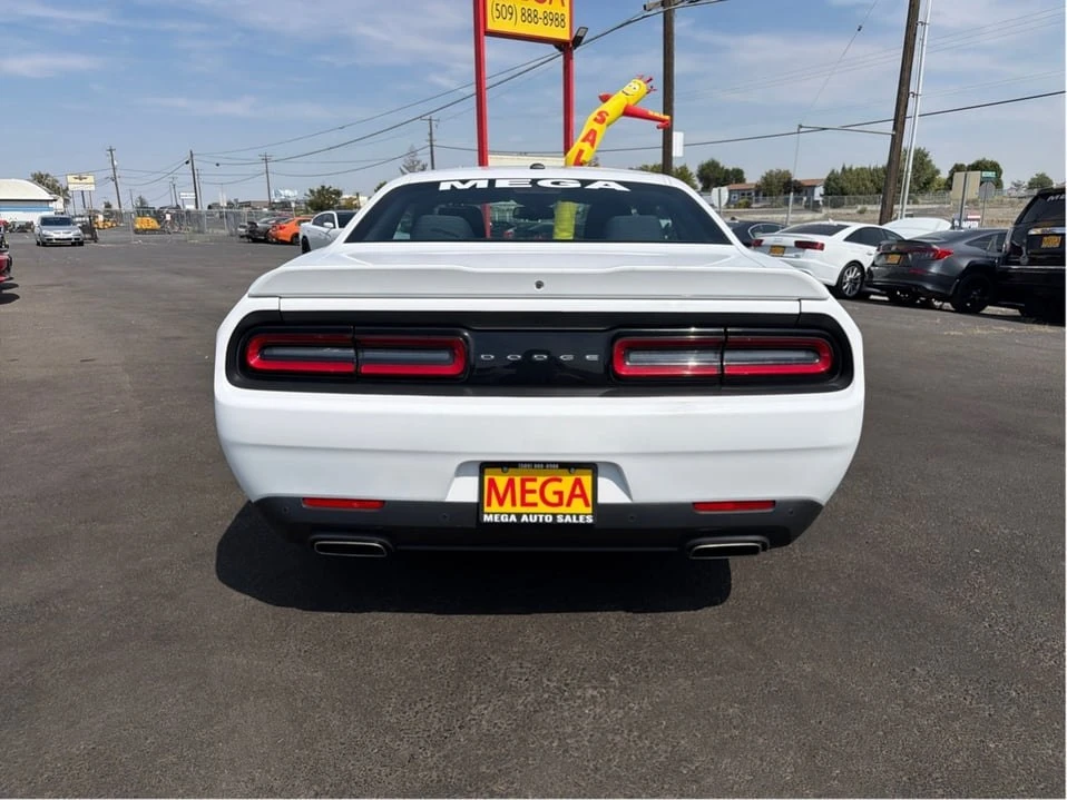 2018 Dodge Challenger 3rd Gen - Image 6 of 20