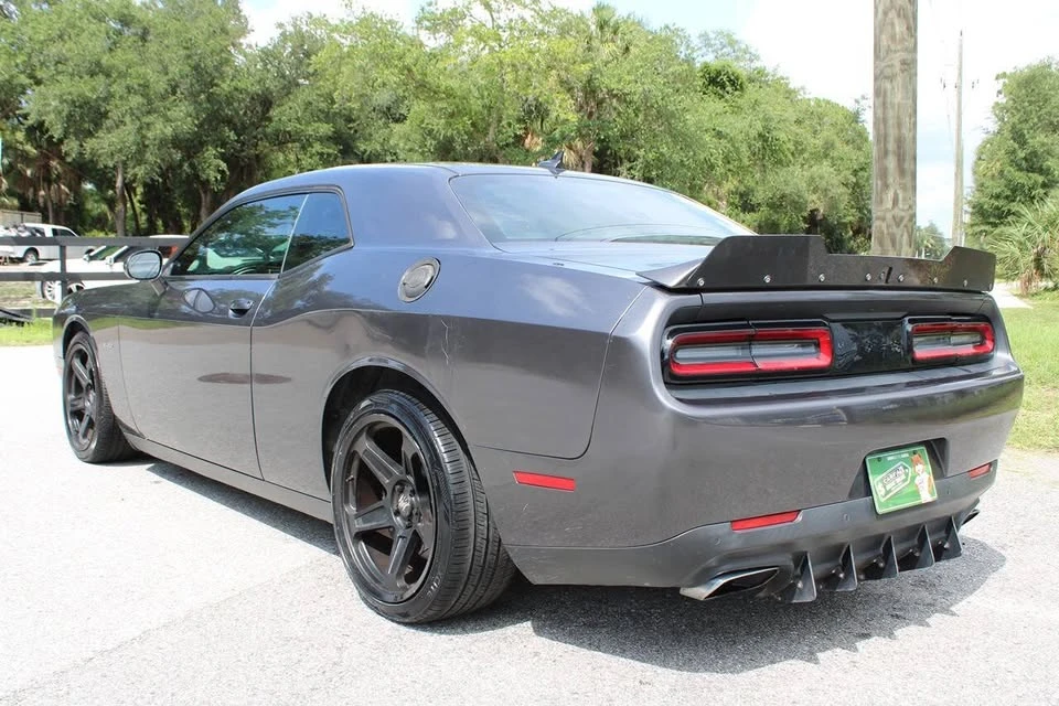 2018 Dodge Challenger 3rd Gen - Image 4 of 15