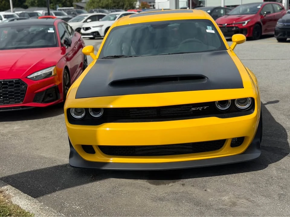 2018 Dodge Challenger 3rd Gen - Image 2 of 7