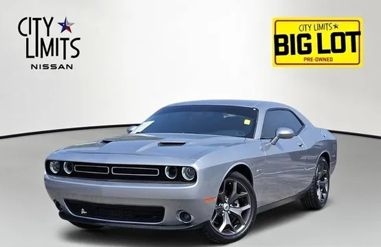 2018 Dodge Challenger