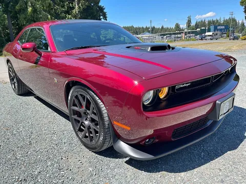 2018 Dodge Challenger R/T Scat Pack
