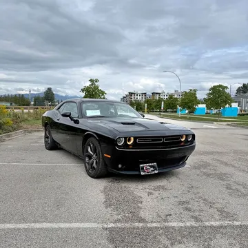2018 Dodge Challenger
