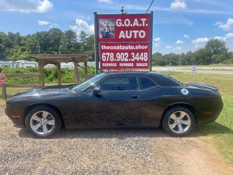2018 Dodge Challenger