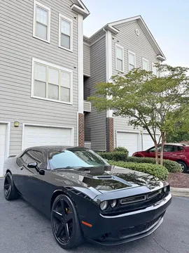 2018 Dodge Challenger