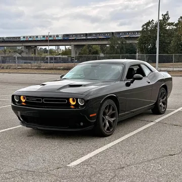 2018 Dodge Challenger SXT Plus