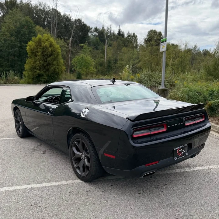 2018 Dodge Challenger 3rd Gen - Image 7 of 7