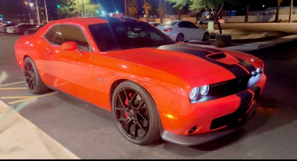 2018 Dodge Challenger 3rd Gen - Image 2 of 5