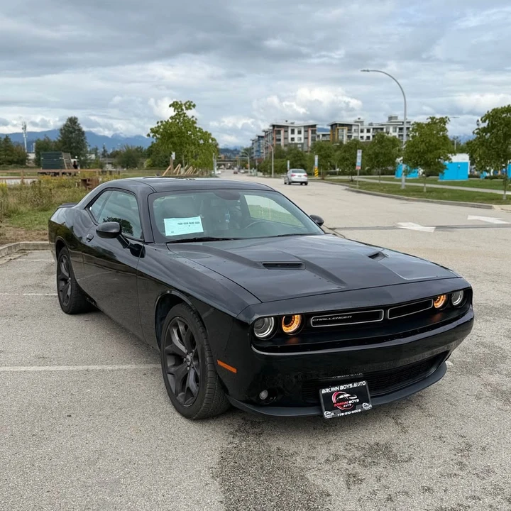 2018 Dodge Challenger 3rd Gen - Image 2 of 7