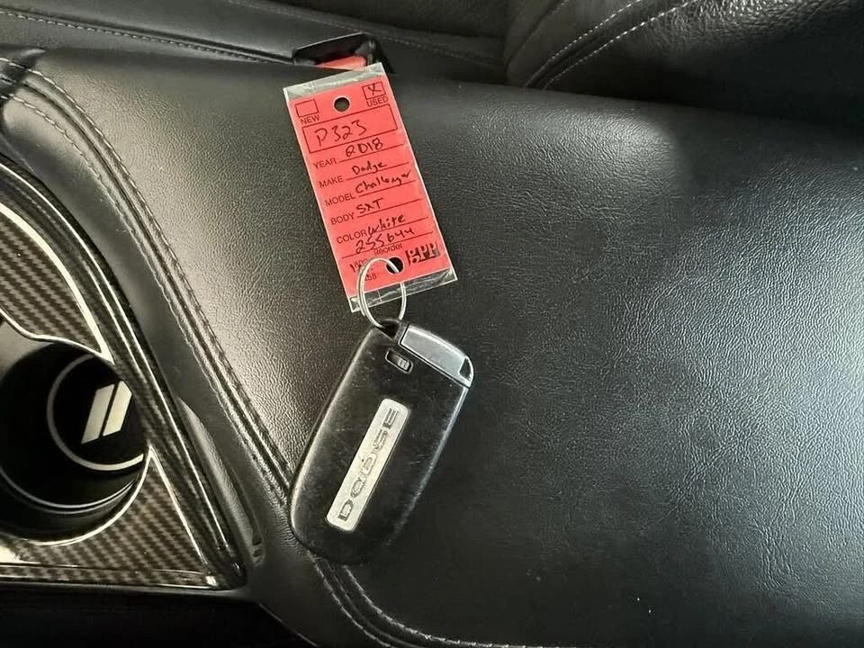 2018 Dodge Challenger 3rd Gen - Image 19 of 20