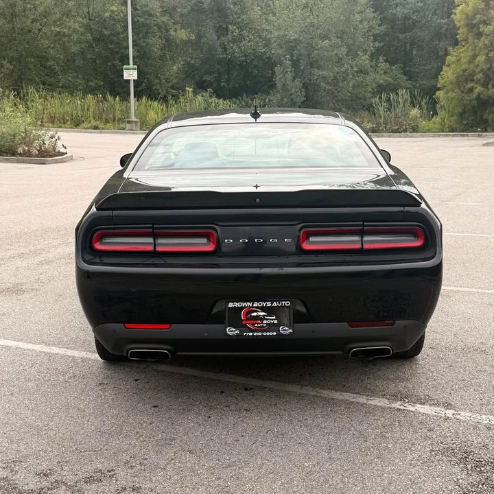 2018 Dodge Challenger 3rd Gen - Image 5 of 9