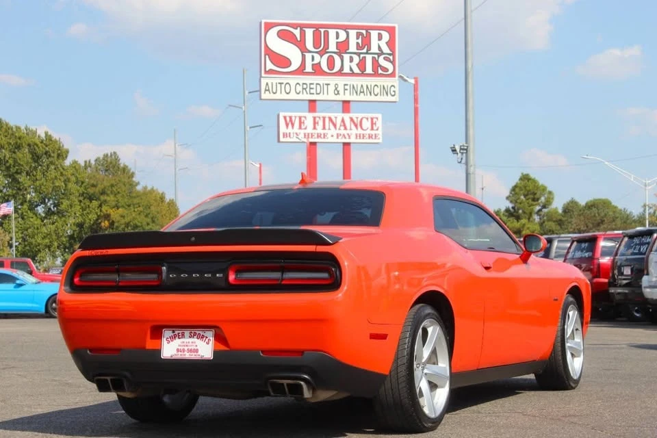 2018 Dodge Challenger 3rd Gen - Image 4 of 17