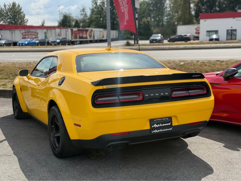 2018 Dodge Challenger 3rd Gen - Image 6 of 7