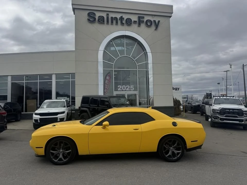 2018 Dodge Challenger 3rd Gen - Image 2 of 6