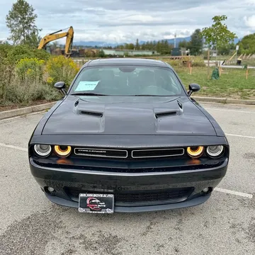 2018 Dodge Challenger