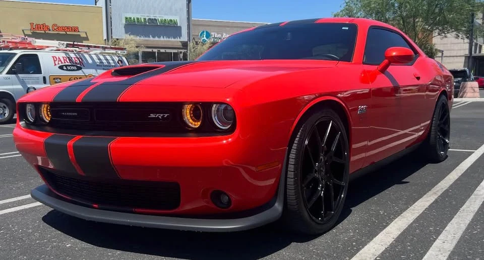 2018 Dodge Challenger 3rd Gen - Image 3 of 5