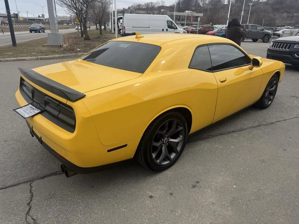 2018 Dodge Challenger 3rd Gen - Image 4 of 6