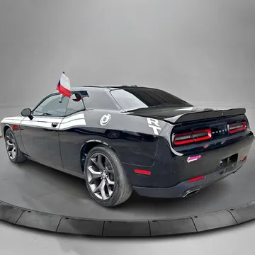 2018 Dodge Challenger
