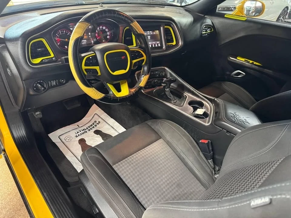2018 Dodge Challenger 3rd Gen - Image 9 of 15