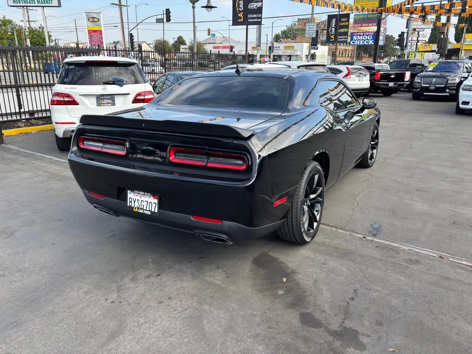 2018 Dodge Challenger 3rd Gen - Image 5 of 9