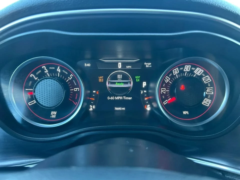 2018 Dodge Challenger 3rd Gen - Image 11 of 14