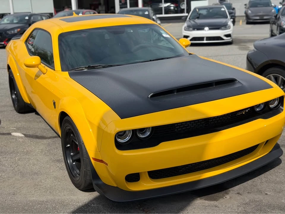 2018 Dodge Challenger 3rd Gen - Image 3 of 7