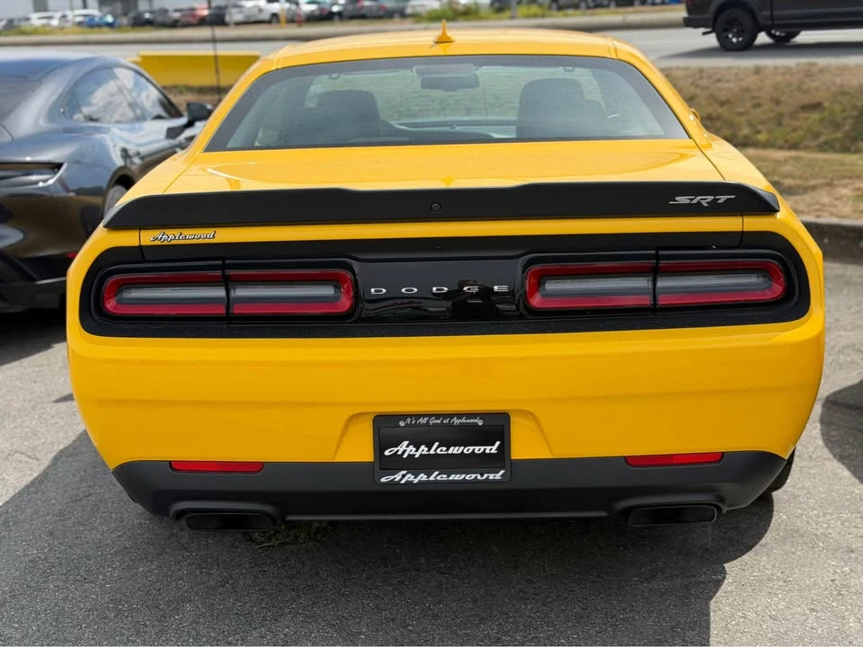 2018 Dodge Challenger 3rd Gen - Image 5 of 7