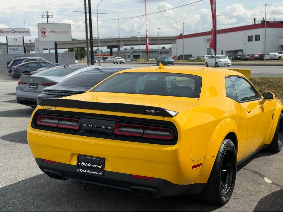 2018 Dodge Challenger 3rd Gen - Image 7 of 7