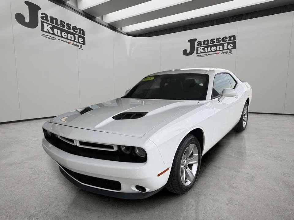 2018 Dodge Challenger 3rd Gen - Image 7 of 20