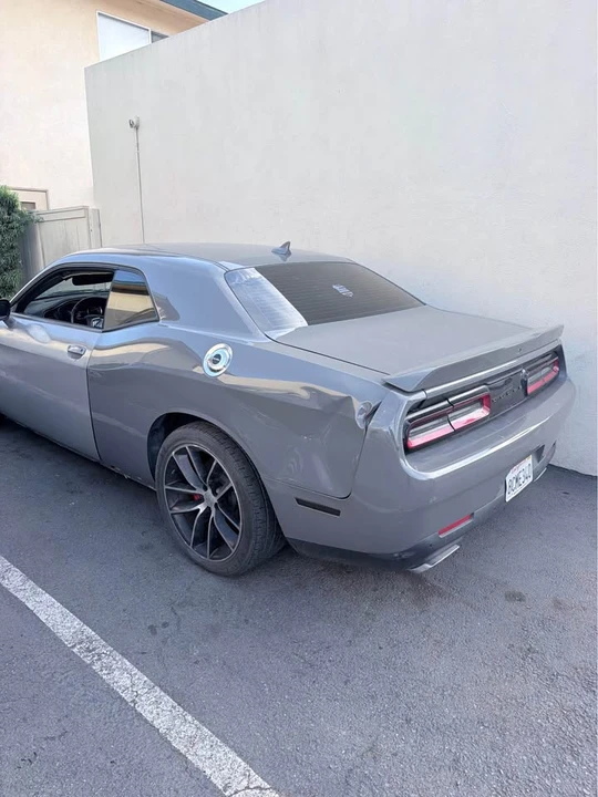 2018 Dodge Challenger 3rd Gen - Image 7 of 9