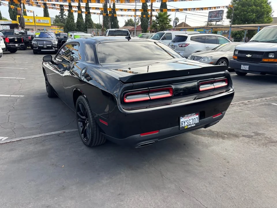 2018 Dodge Challenger 3rd Gen - Image 4 of 9