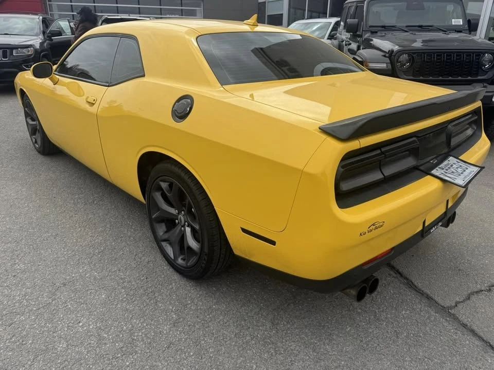 2018 Dodge Challenger 3rd Gen - Image 3 of 6