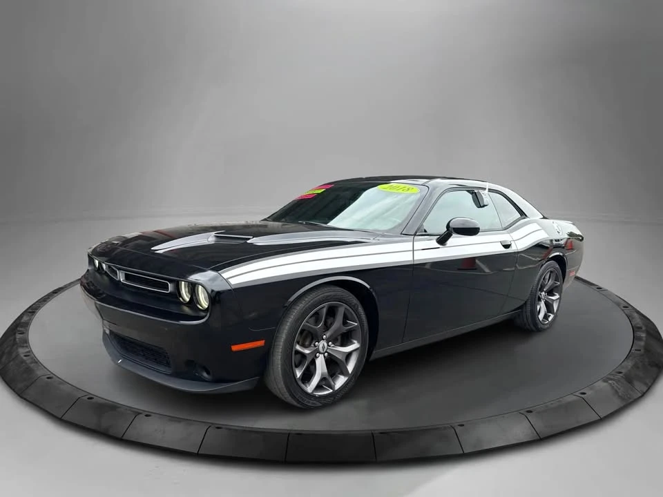 2018 Dodge Challenger 3rd Gen - Image 3 of 15