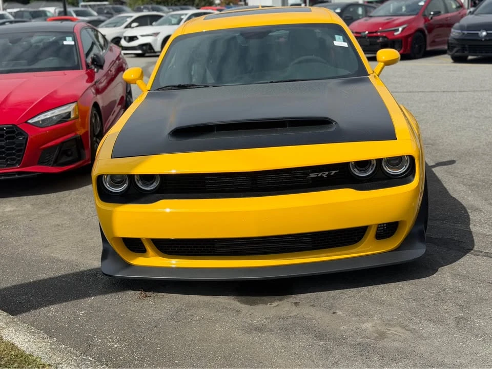 2018 Dodge Challenger 3rd Gen - Image 3 of 7