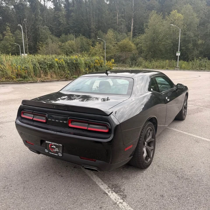 2018 Dodge Challenger 3rd Gen - Image 7 of 9