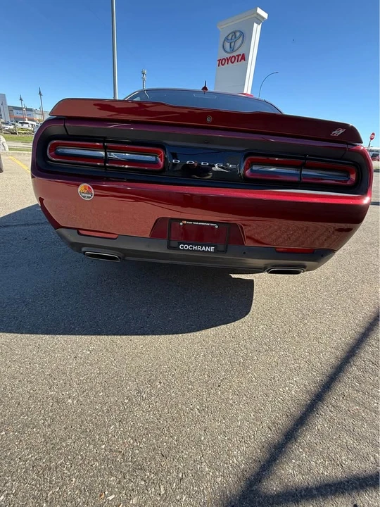 2018 Dodge Challenger 3rd Gen - Image 10 of 12