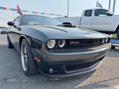 2018 Dodge Challenger