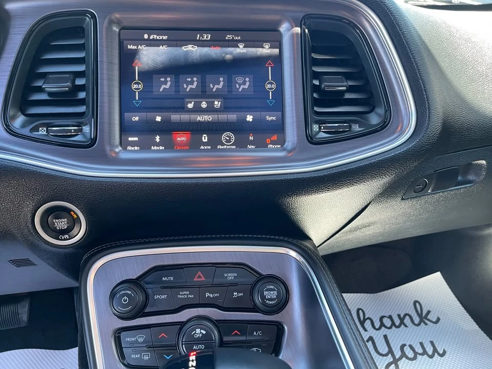2018 Dodge Challenger 3rd Gen - Image 9 of 14