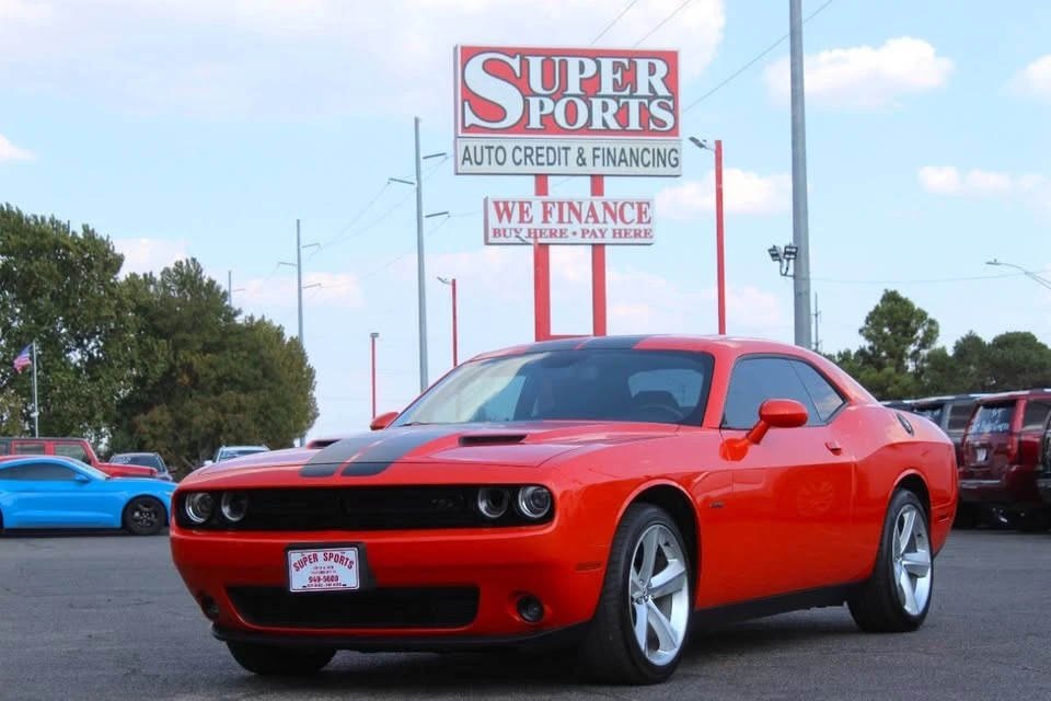 2018 Dodge Challenger 3rd Gen - Image 8 of 17