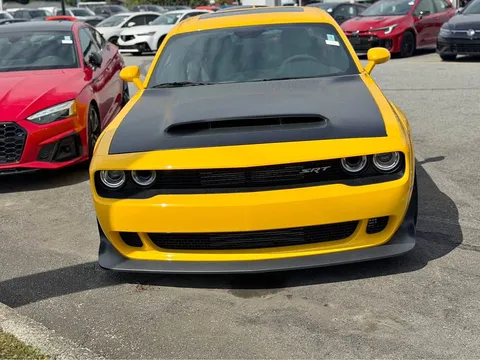 2018 Dodge Challenger SRT Demon